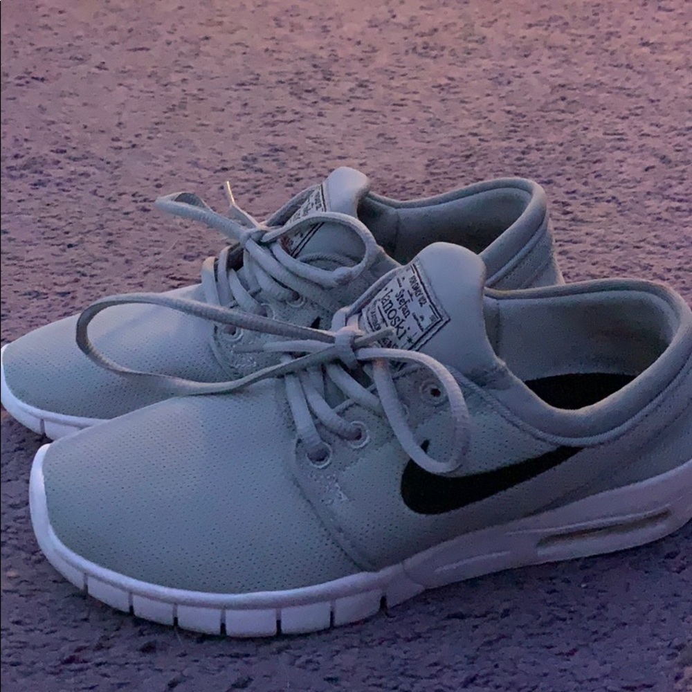 Nike running shoes